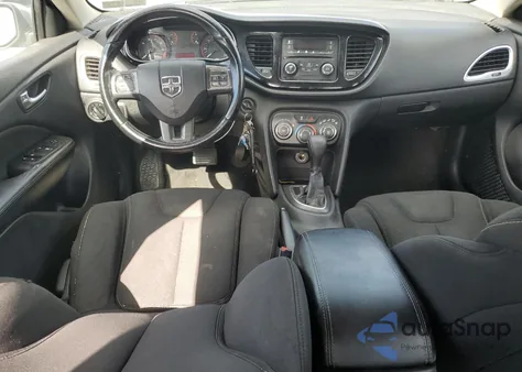 2013 Dodge Dart Sxt z USA, uszkodzony, nr VIN 1C3CDFBA1DD150955